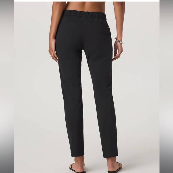 VUORI MILES ANKLE PANTS SIZE M NWT - Picture 4 of 10